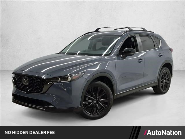 Used 2023 MAZDA CX-5 Carbon Edition AWD/4WD image 1
