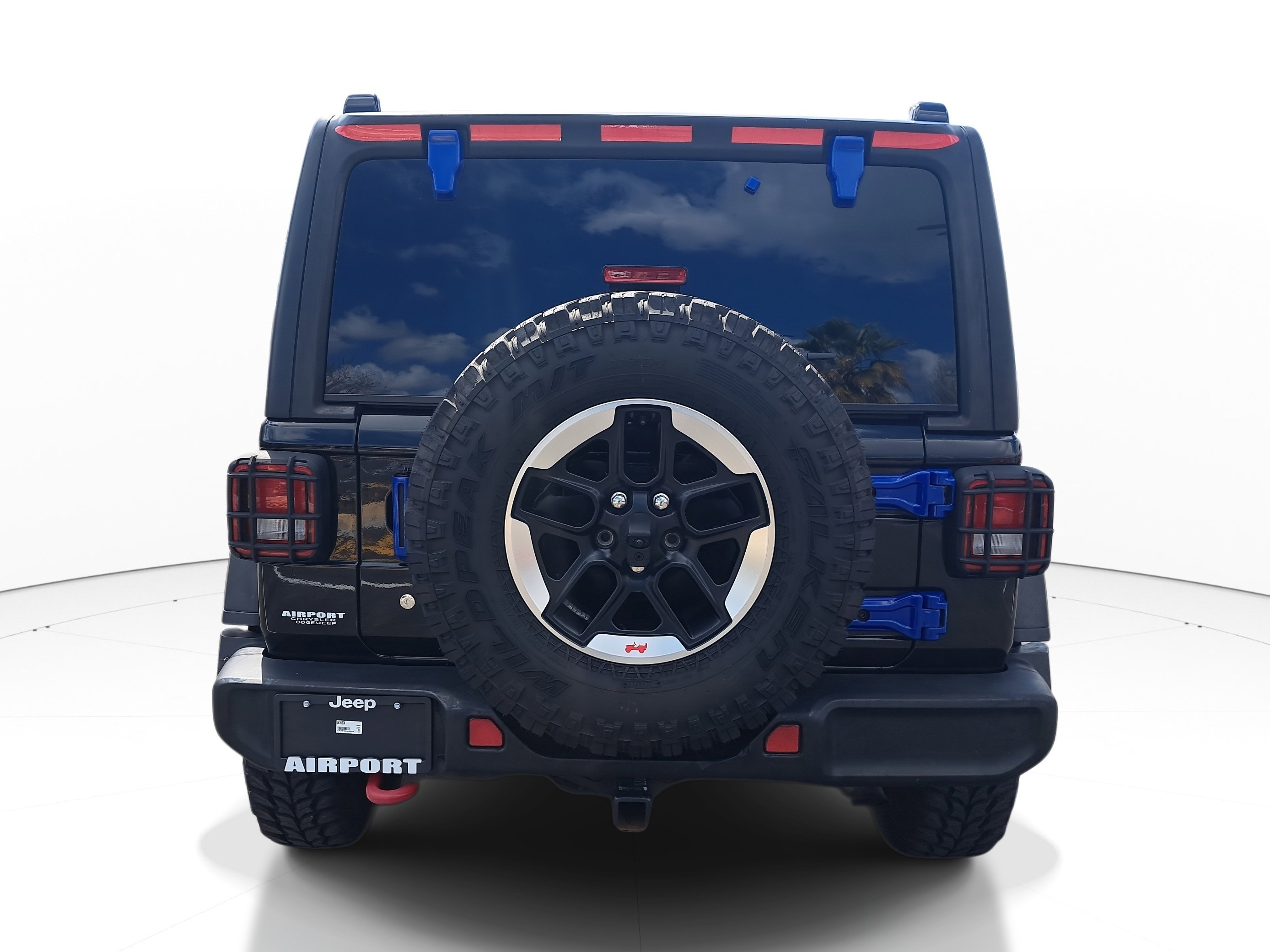 Used 2020 Jeep Wrangler Unlimited Rubicon image 5