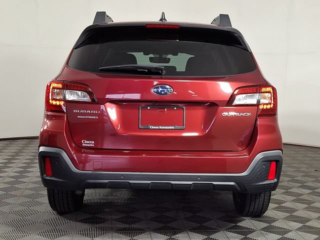Used 2018 Subaru Outback 2.5i Limited AWD/4WD image 8