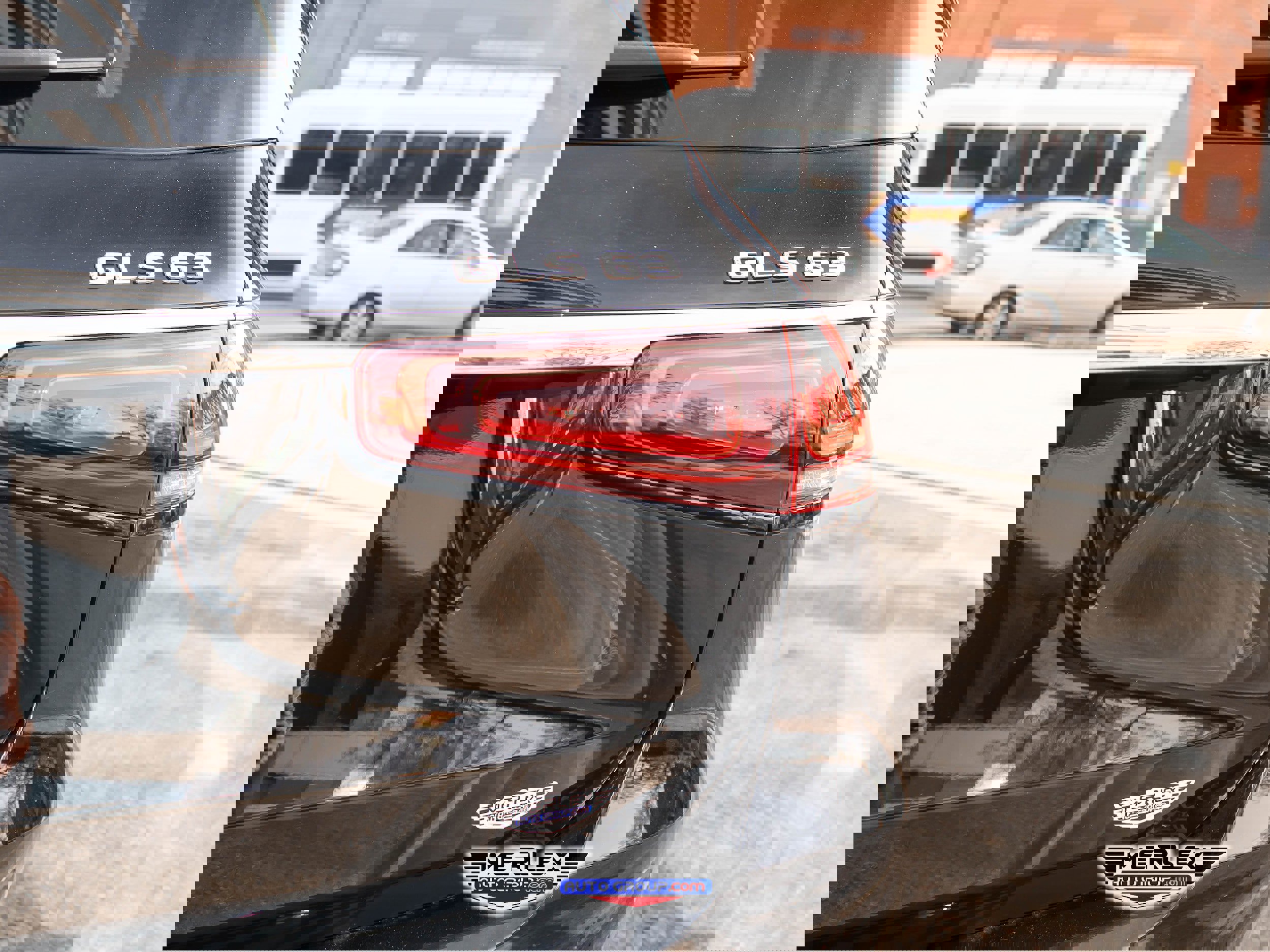 Used 2021 Mercedes-Benz GLS 63 AMG 4MATIC image 50