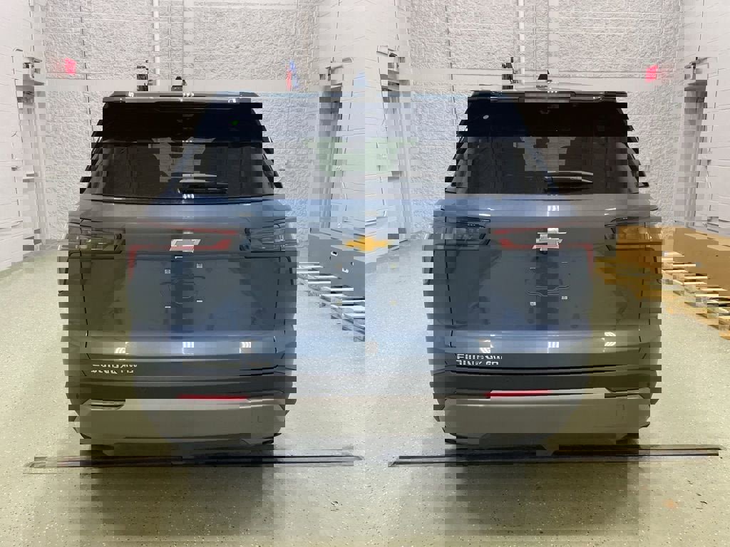 New 2026 Chevrolet Equinox LT w/ Convenience Package II image 4