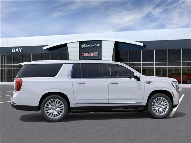 New 2026 GMC Yukon XL Denali w/ Sun & Power Step Package RWD image 5