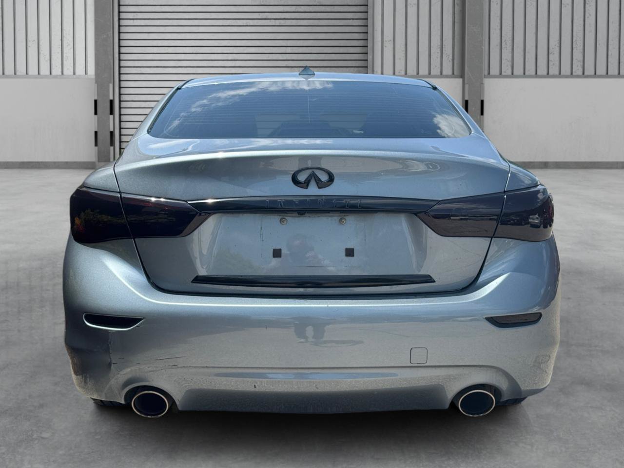 Used 2014 INFINITI Q50 AWD image 9