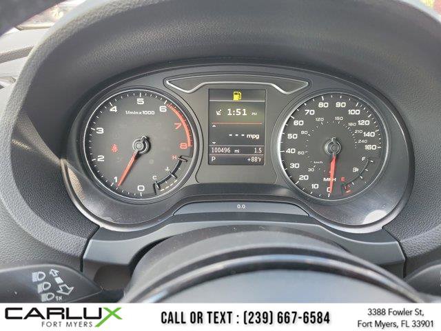 Used 2015 Audi A3 2.0T Premium Plus image 29