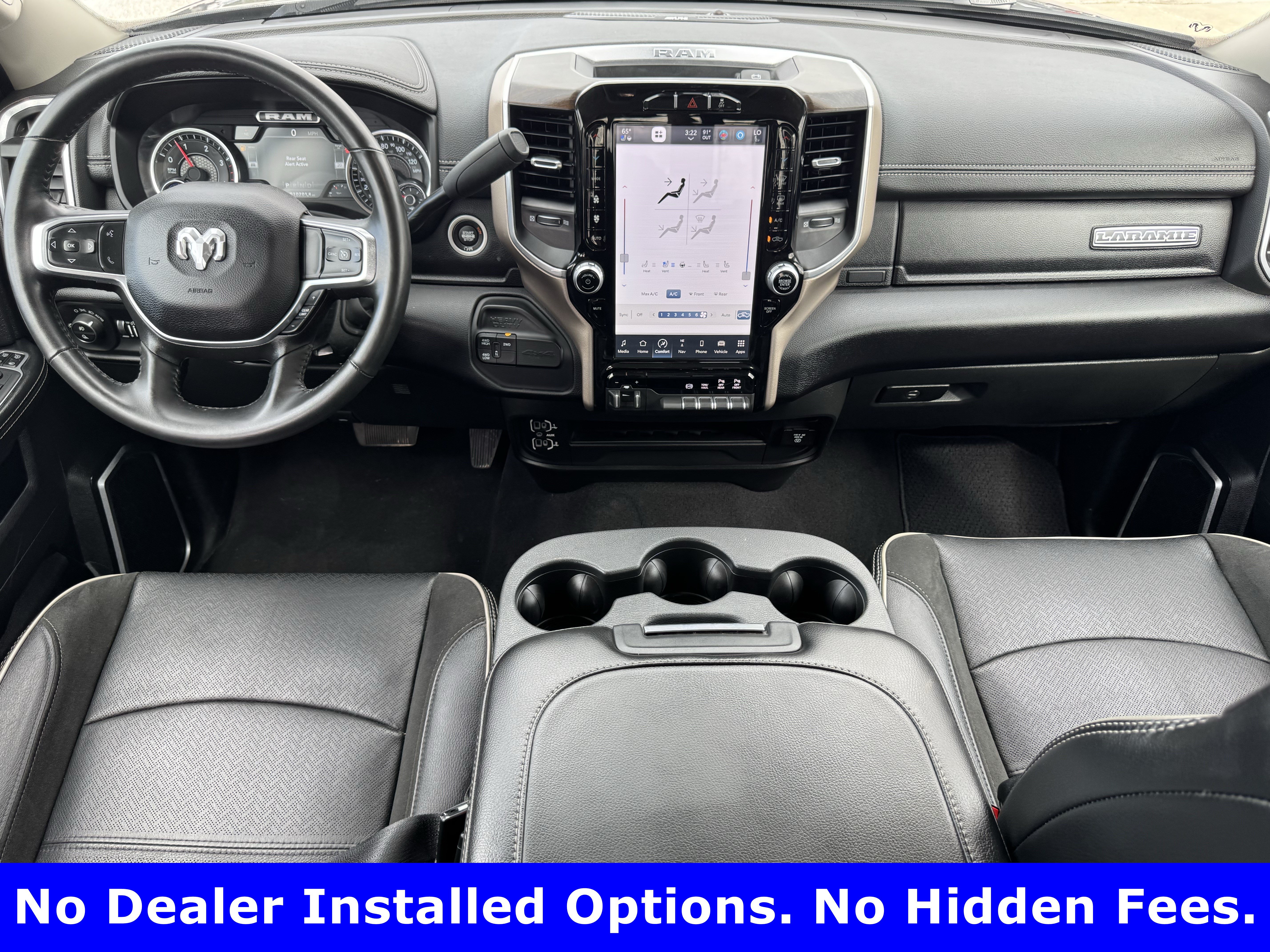 Used 2024 RAM 2500 Laramie AWD/4WD image 10