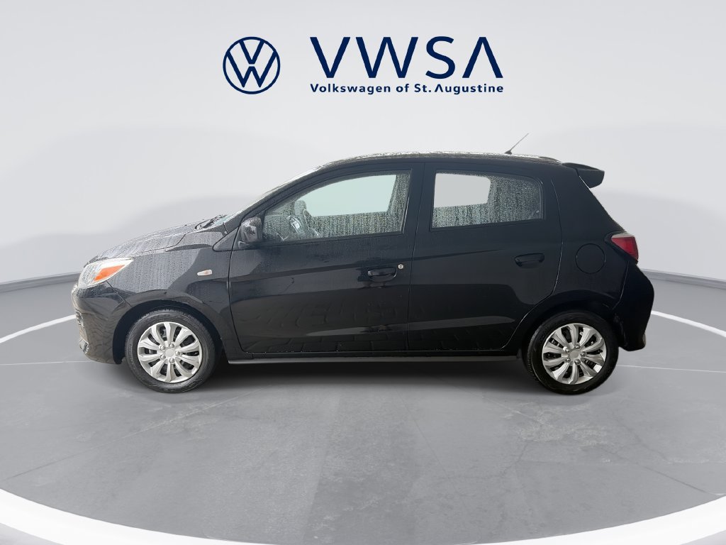 Used 2024 Mitsubishi Mirage ES FWD image 4