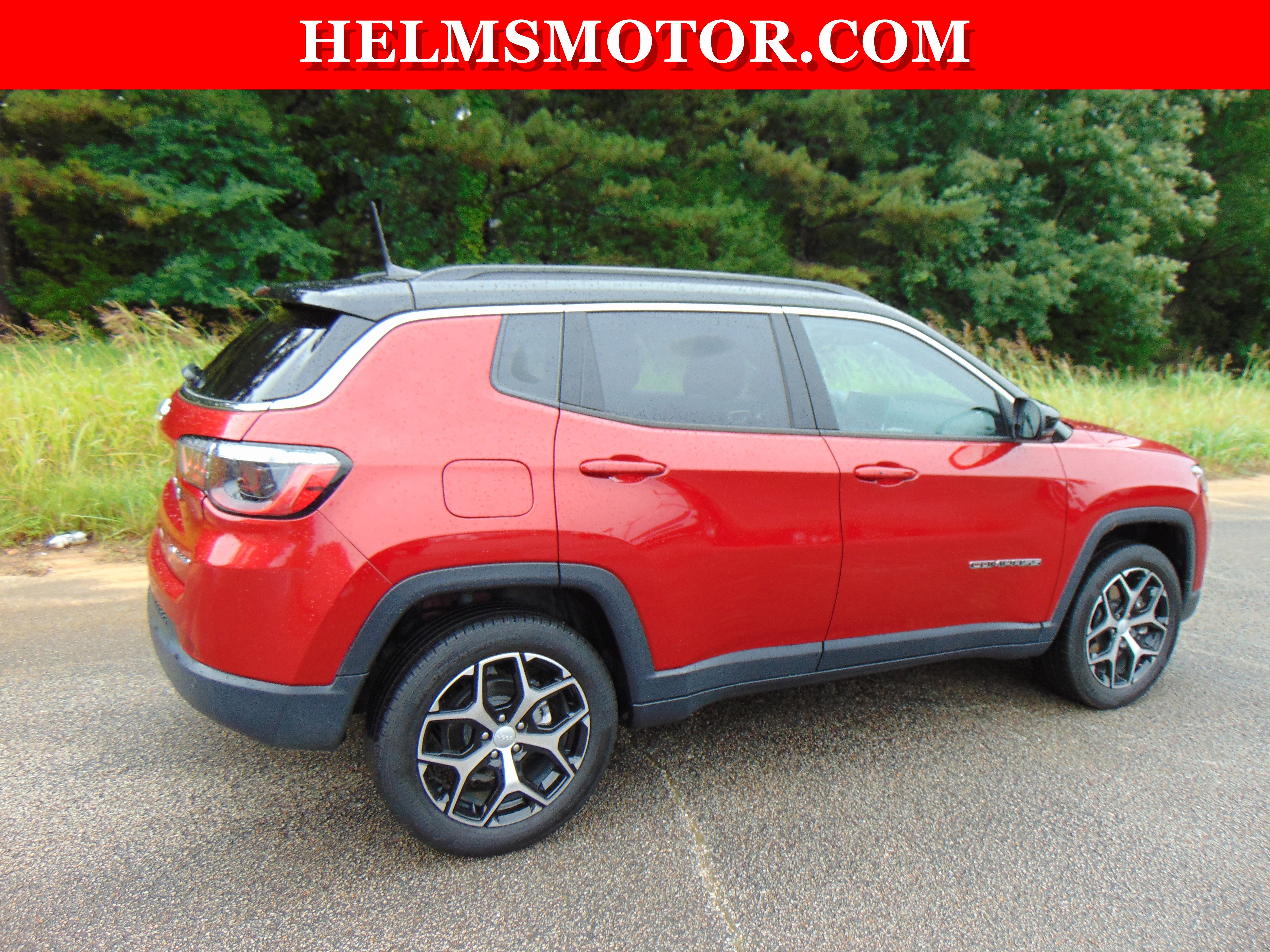Certified 2024 Jeep Compass Limited image 13