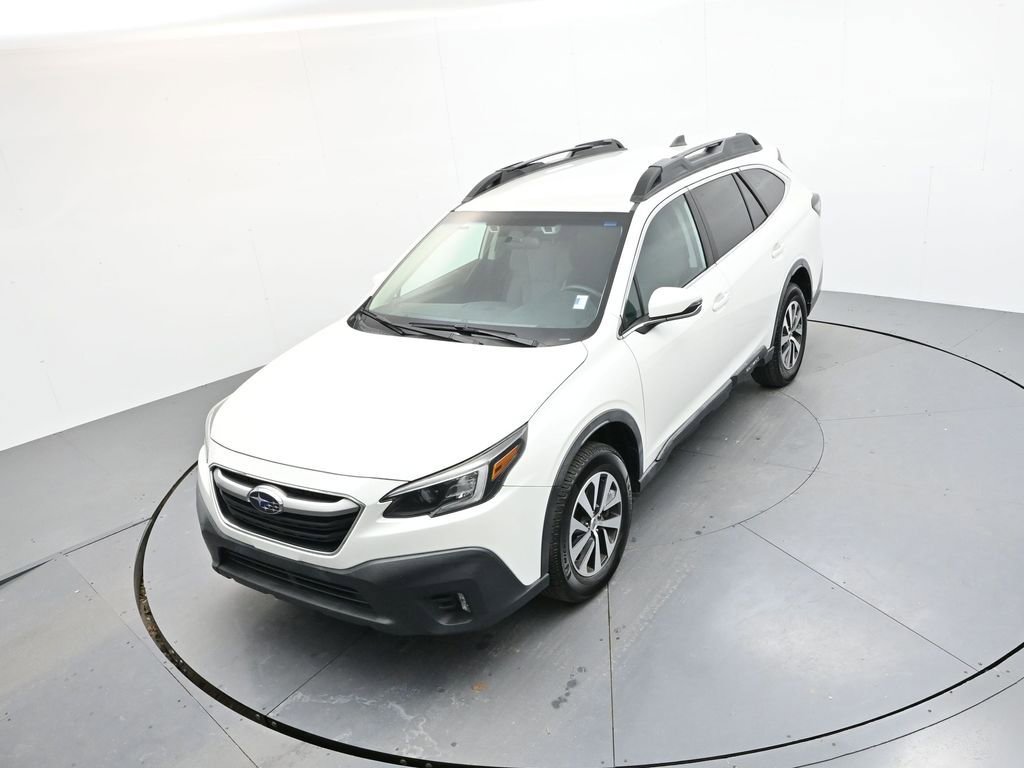 Used 2020 Subaru Outback Premium image 19