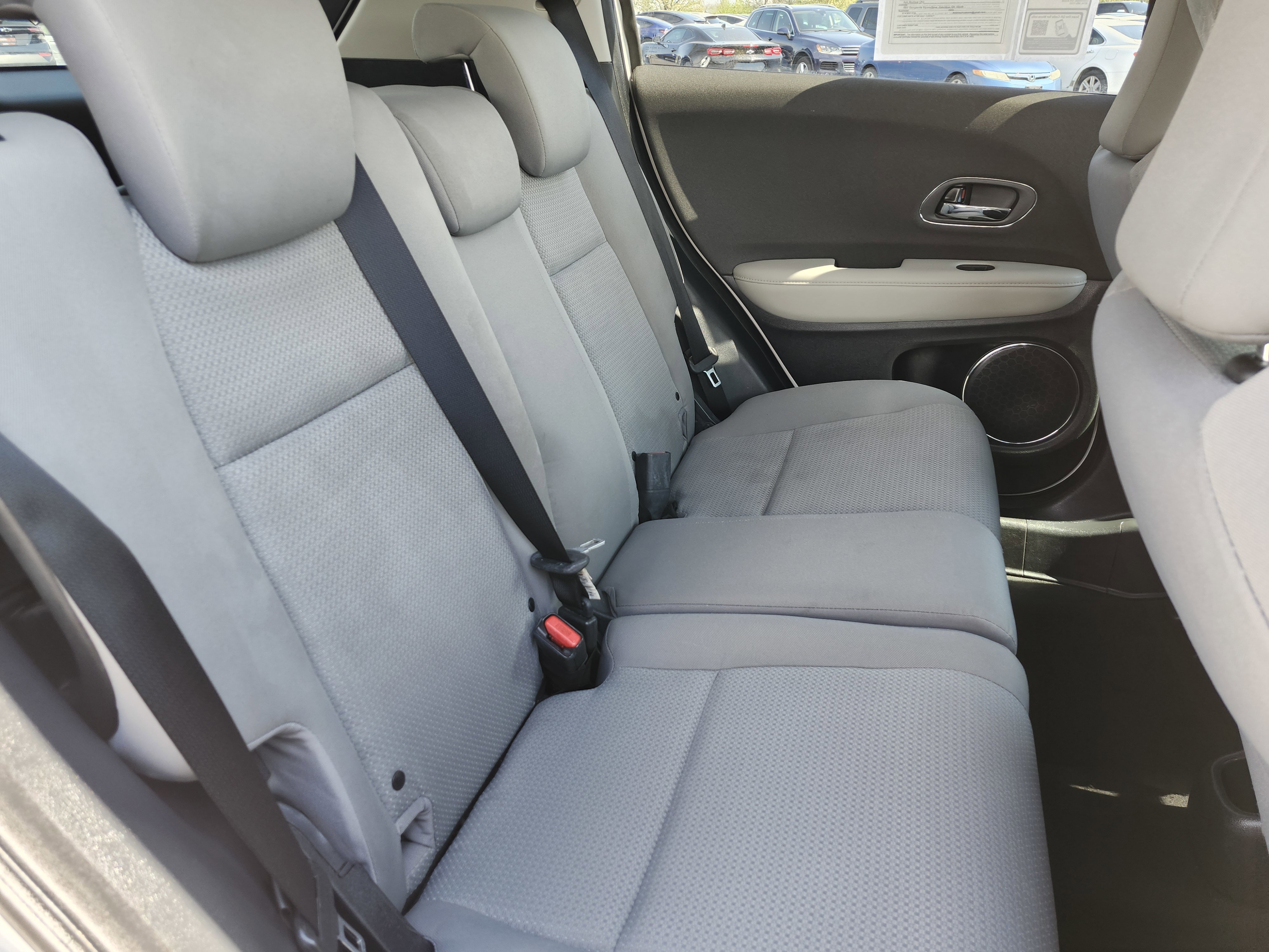 Used 2020 Honda HR-V EX image 19