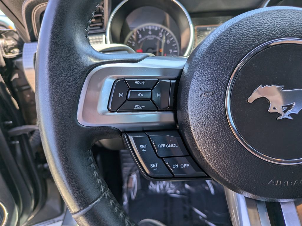 Used 2020 Ford Mustang GT Premium w/ GT Performance Package RWD image 32