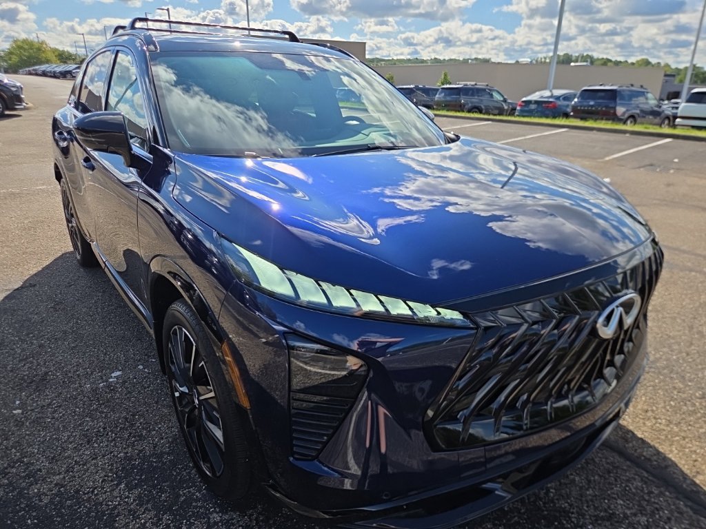 New 2027 INFINITI QX65 Autograph w/ Tow Package AWD/4WD image 7