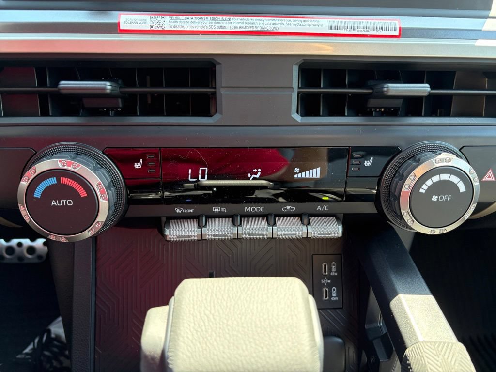 New 2026 Toyota Tacoma TRD Sport AWD/4WD image 23