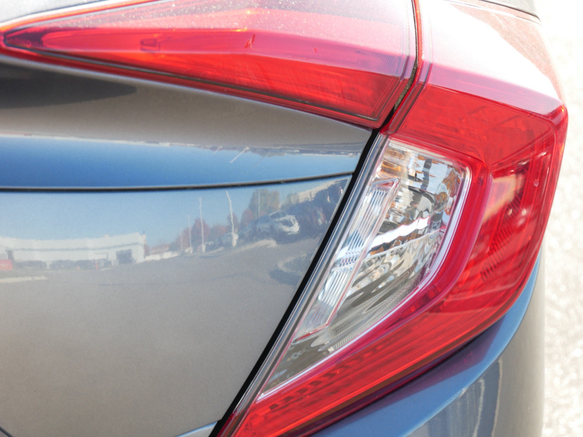 Used 2016 Honda Civic EX image 17