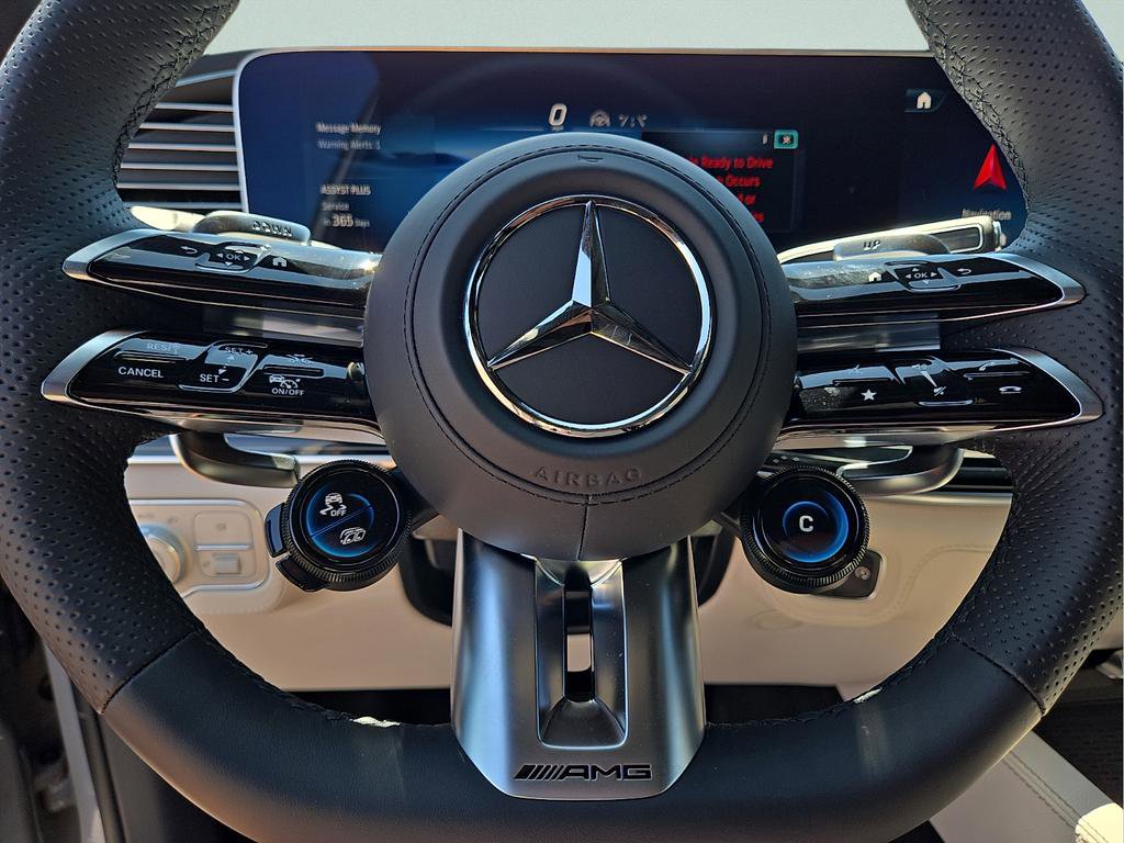 New 2026 Mercedes-Benz GLE 53 AMG 4MATIC Coupe image 25