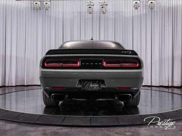 Used 2023 Dodge Challenger SRT Hellcat w/ Plus Package RWD image 13