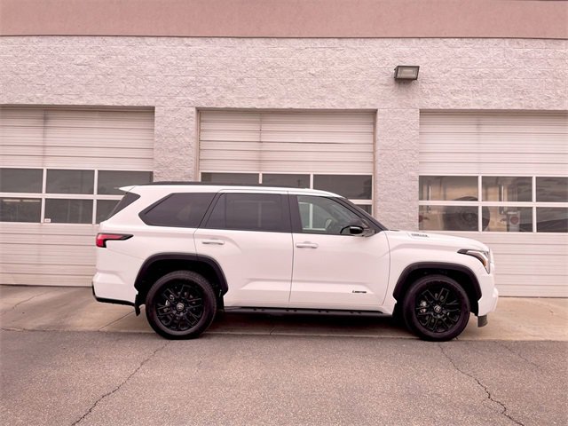 Used 2025 Toyota Sequoia Limited