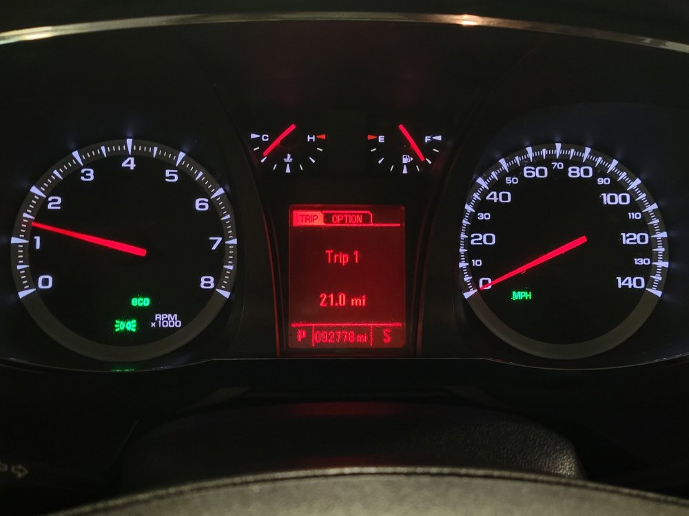 Used 2016 GMC Terrain SLE AWD/4WD image 23