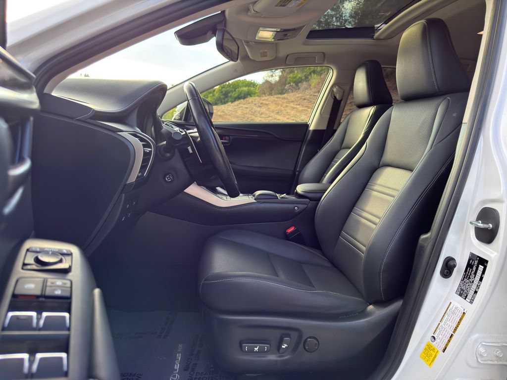 Used 2020 Lexus NX 300 AWD w/ Premium Package image 9