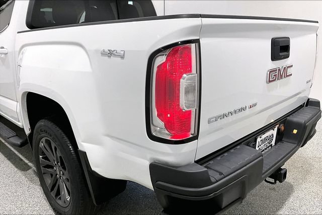 Used 2020 GMC Canyon SLE w/ Elevation Edition AWD/4WD image 47