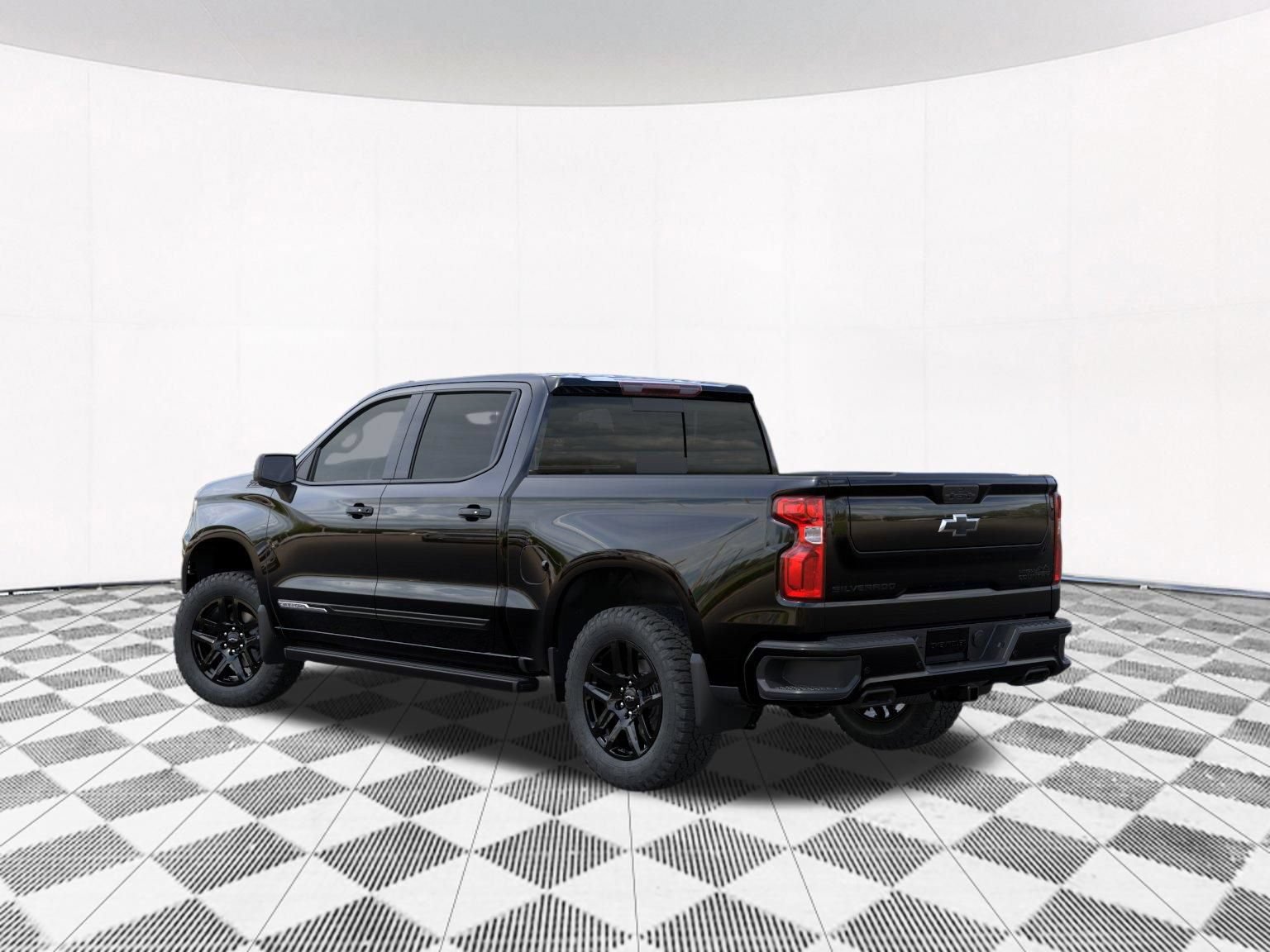 New 2026 Chevrolet Silverado 1500 High Country w/ Midnight Edition AWD/4WD image 6