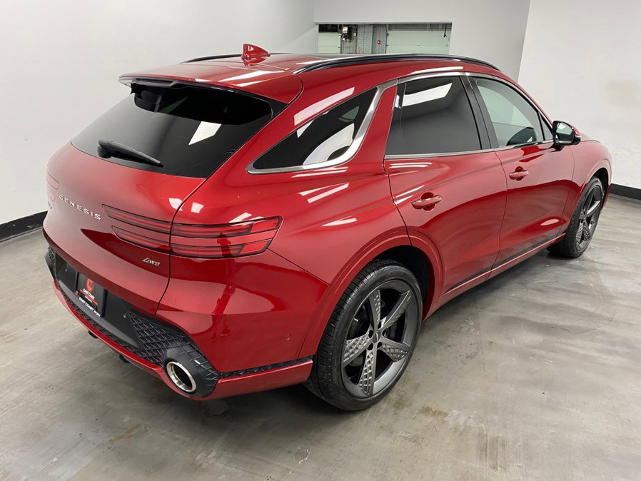 Used 2023 Genesis GV70 2.5T w/ Sport Prestige Package image 6