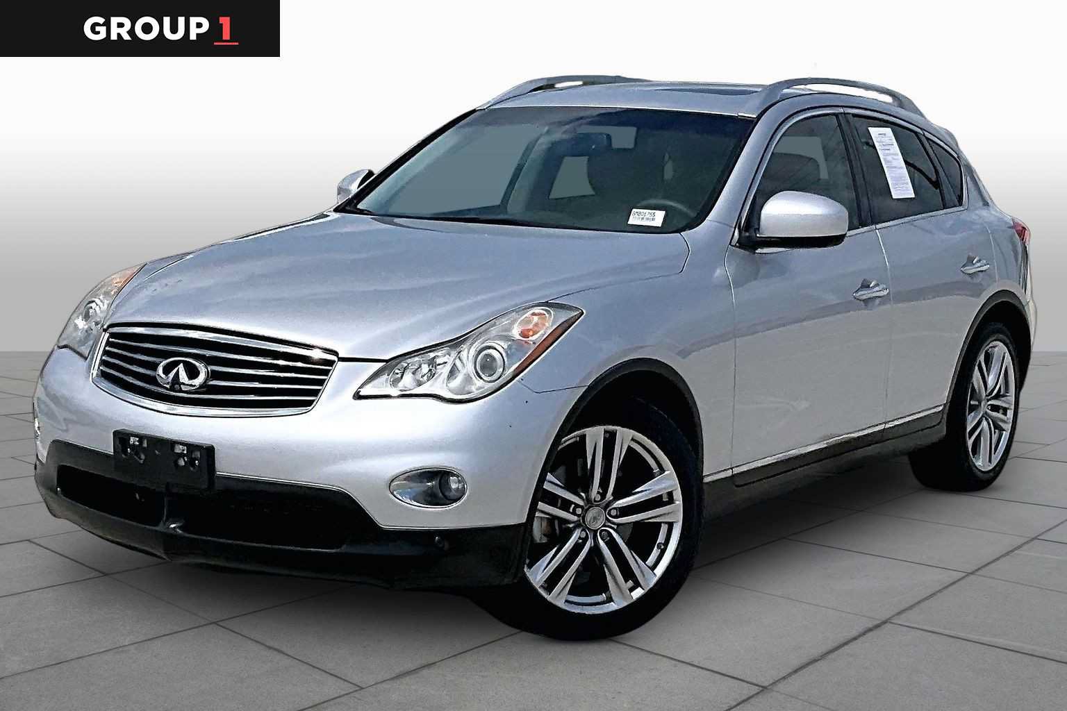 Used 2011 INFINITI EX35 Journey w/ Premium Pkg