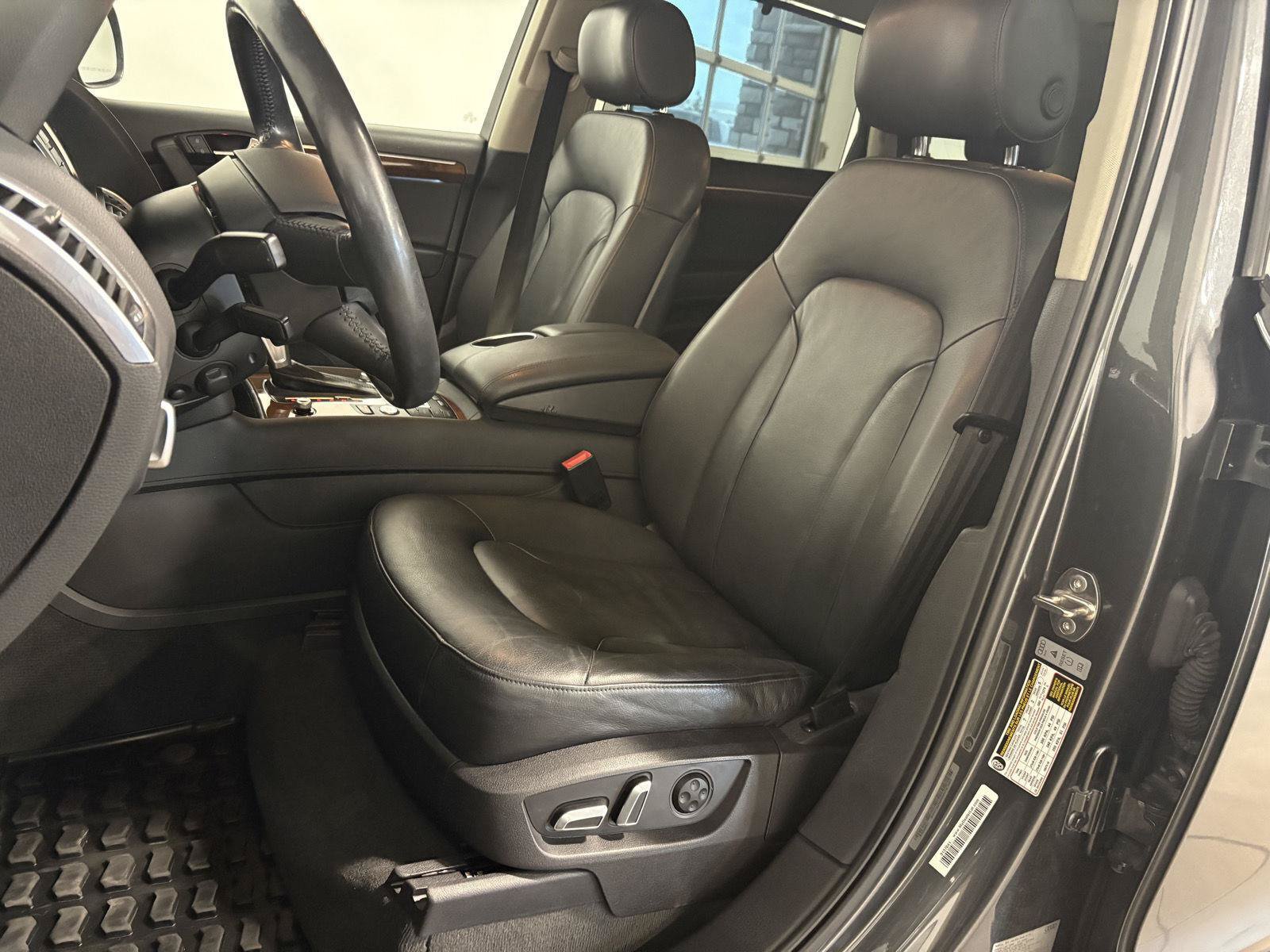 Used 2015 Audi Q7 TDI Premium Plus AWD/4WD image 13