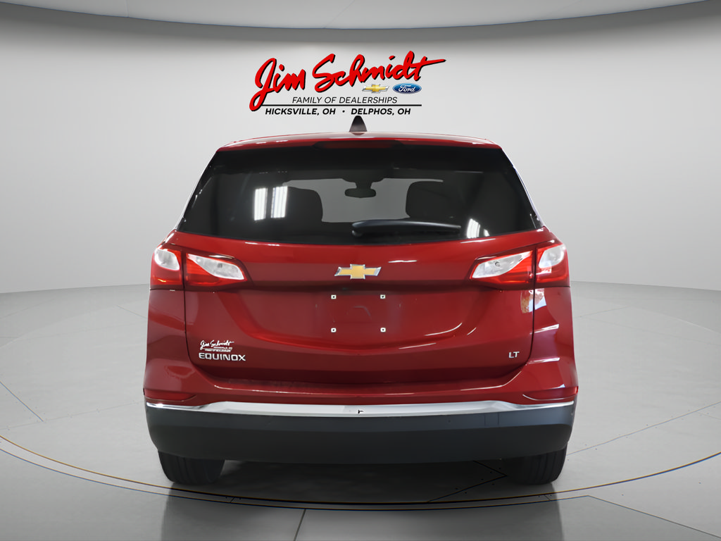 Used 2020 Chevrolet Equinox LT w/ Driver Convenience Package FWD image 5