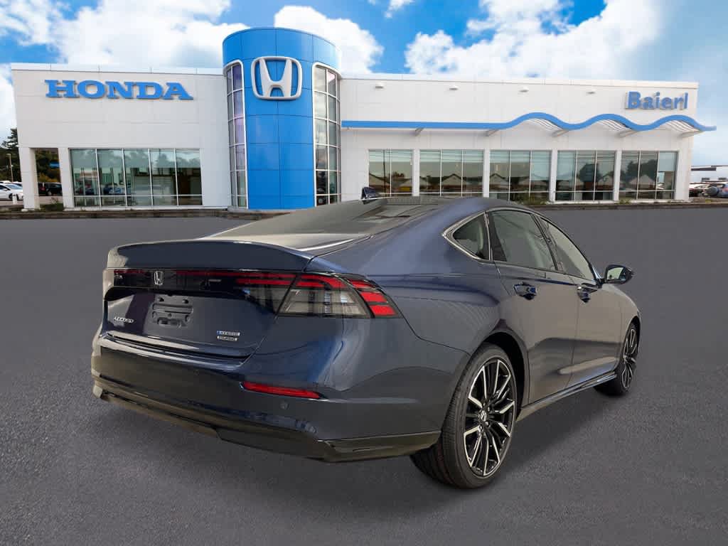 New 2026 Honda Accord Touring image 7
