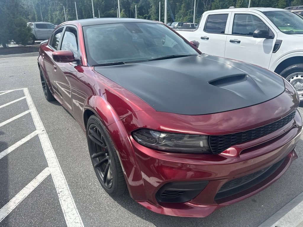 Used 2022 Dodge Charger Scat Pack