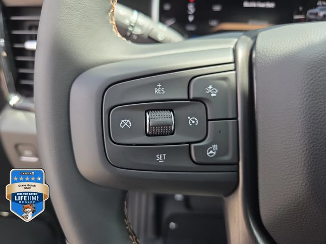 New 2026 GMC Sierra 2500 AT4 AWD/4WD image 23