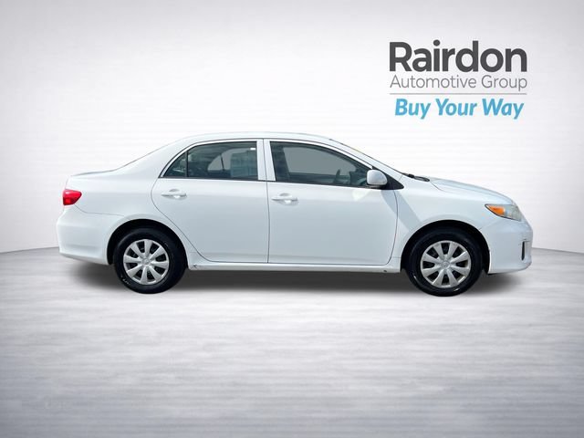 Used 2012 Toyota Corolla L FWD image 8