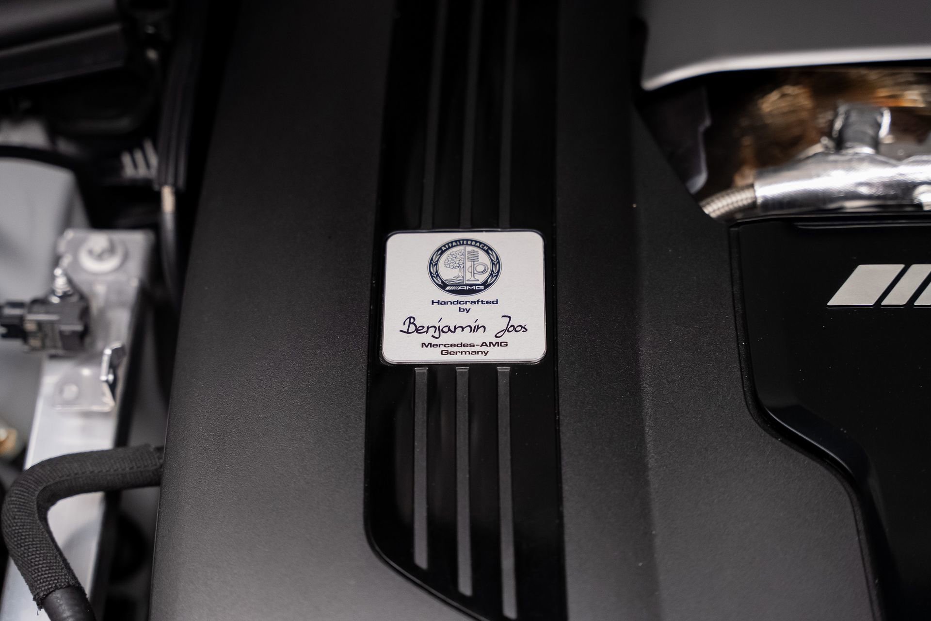 Used 2024 Mercedes-Benz S 63 AMG S image 82