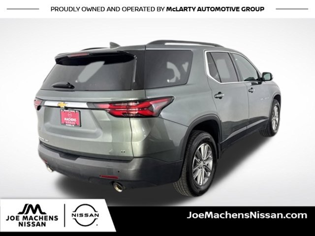 Used 2023 Chevrolet Traverse LT AWD/4WD image 8