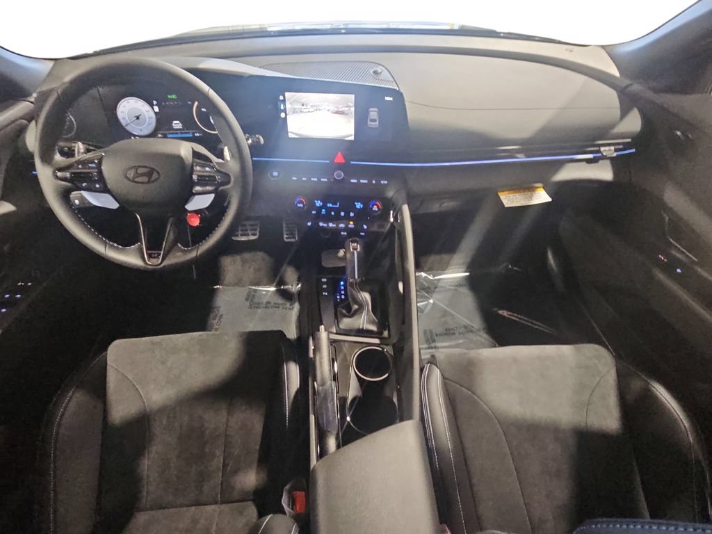New 2026 Hyundai Elantra N FWD image 9