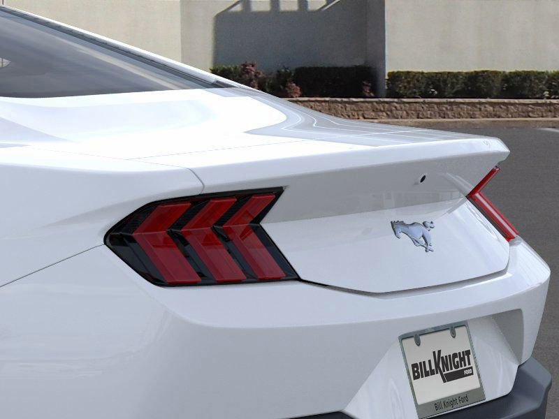 New 2026 Ford Mustang Coupe image 22