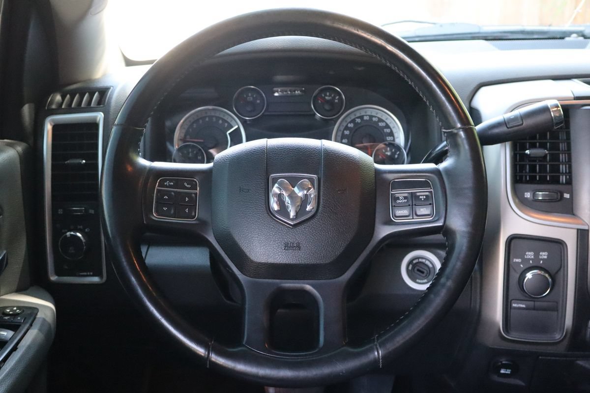 Used 2015 RAM 2500 Big Horn AWD/4WD image 18