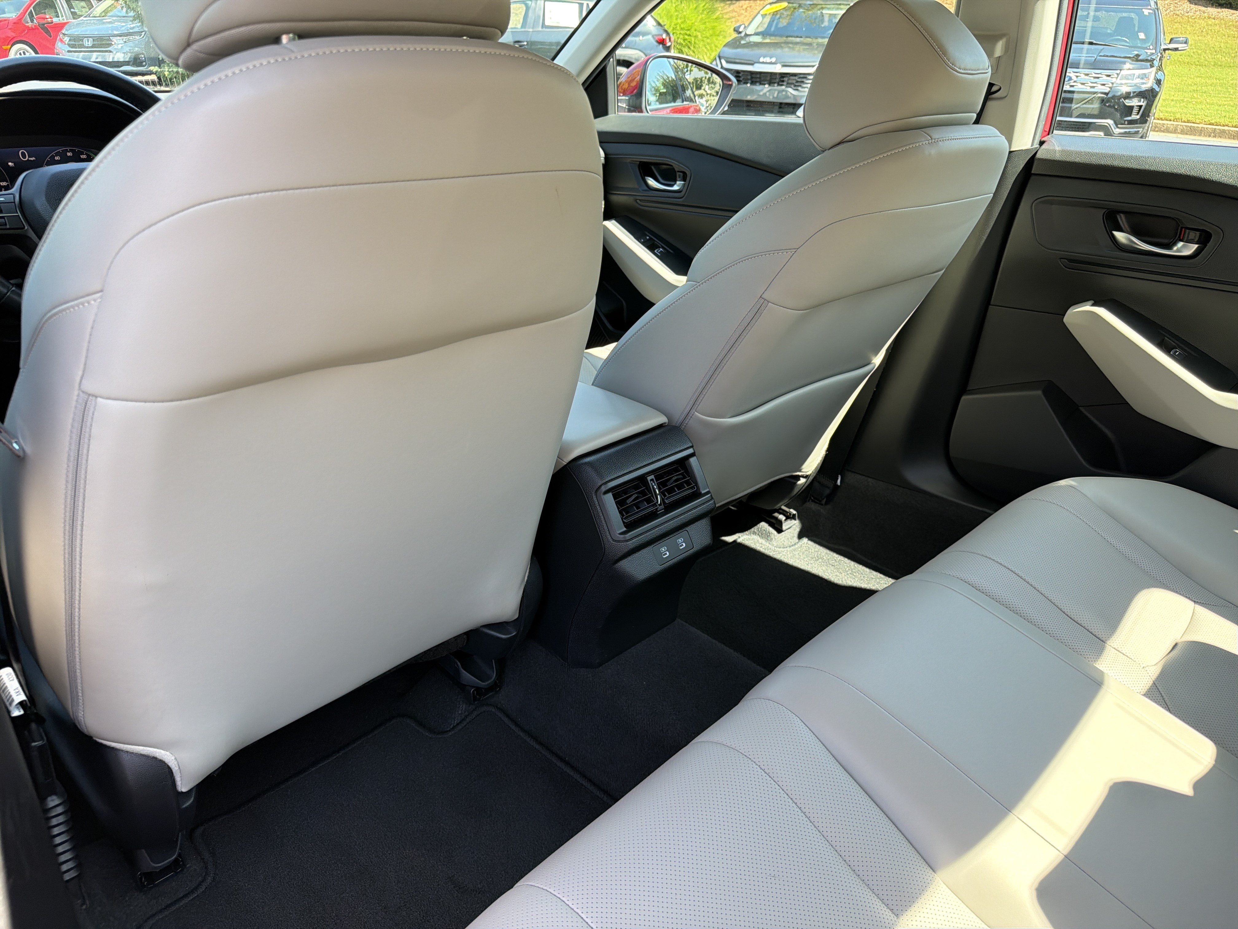 Certified 2025 Honda Accord EX-L image 18