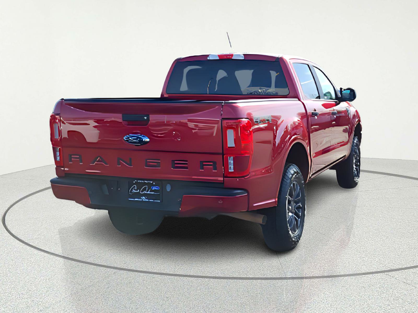 Used 2020 Ford Ranger XLT image 7