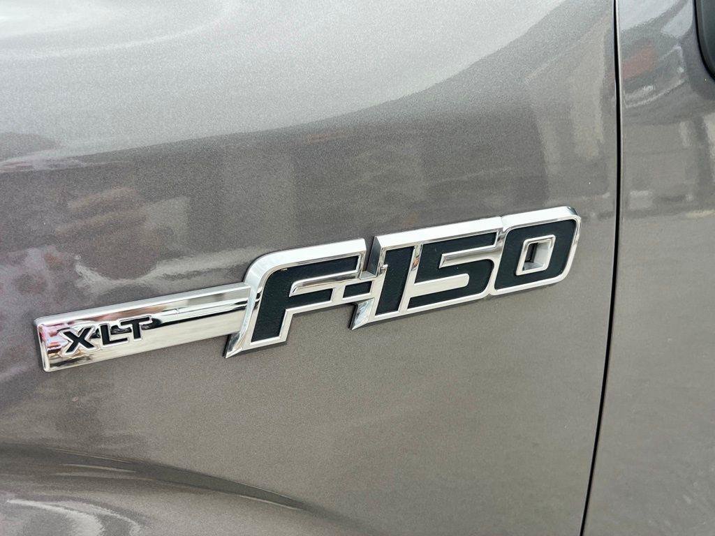 Used 2010 Ford F150 XLT AWD/4WD image 16