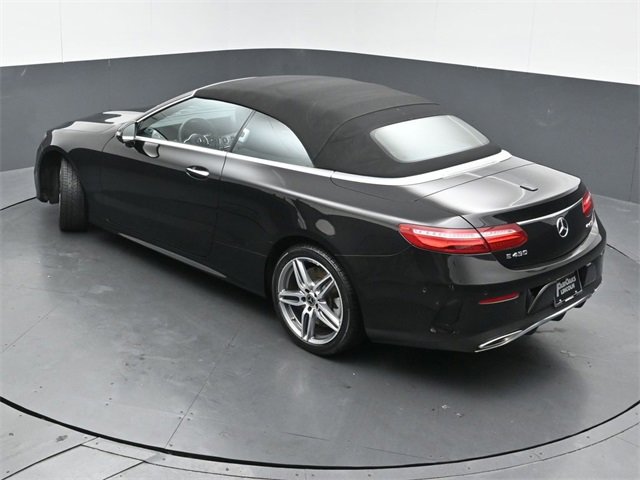 Used 2020 Mercedes-Benz E 450 4MATIC Cabriolet image 41