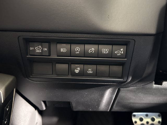 New 2026 Toyota Tundra Platinum w/ TRD Off-Road Package AWD/4WD image 31