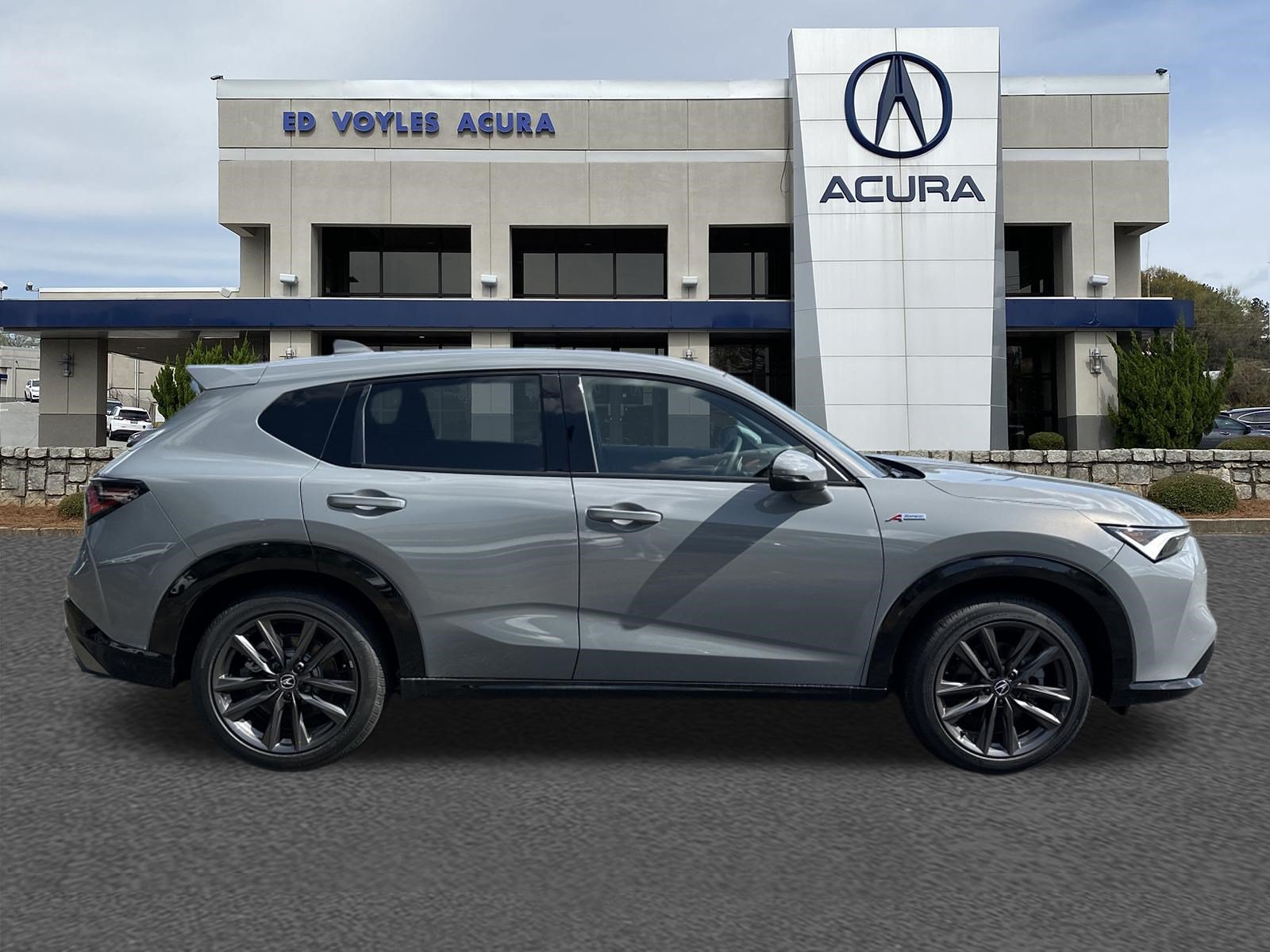 New 2026 Acura ADX A-Spec FWD image 4