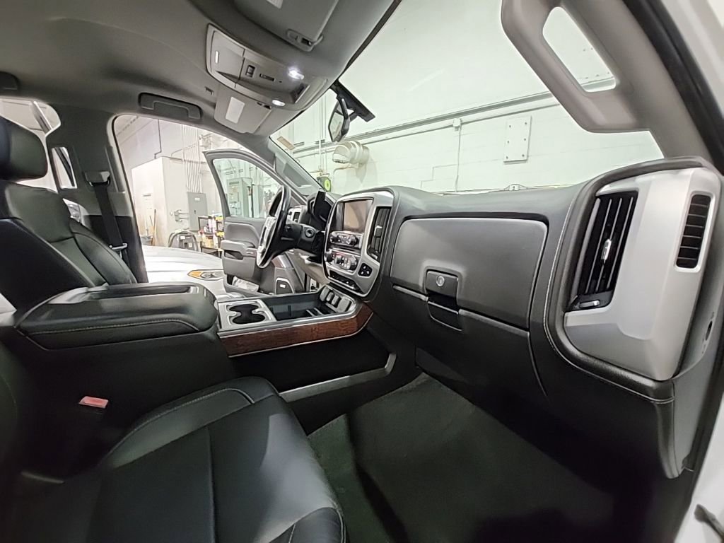 Used 2015 GMC Sierra 2500 SLT AWD/4WD image 17