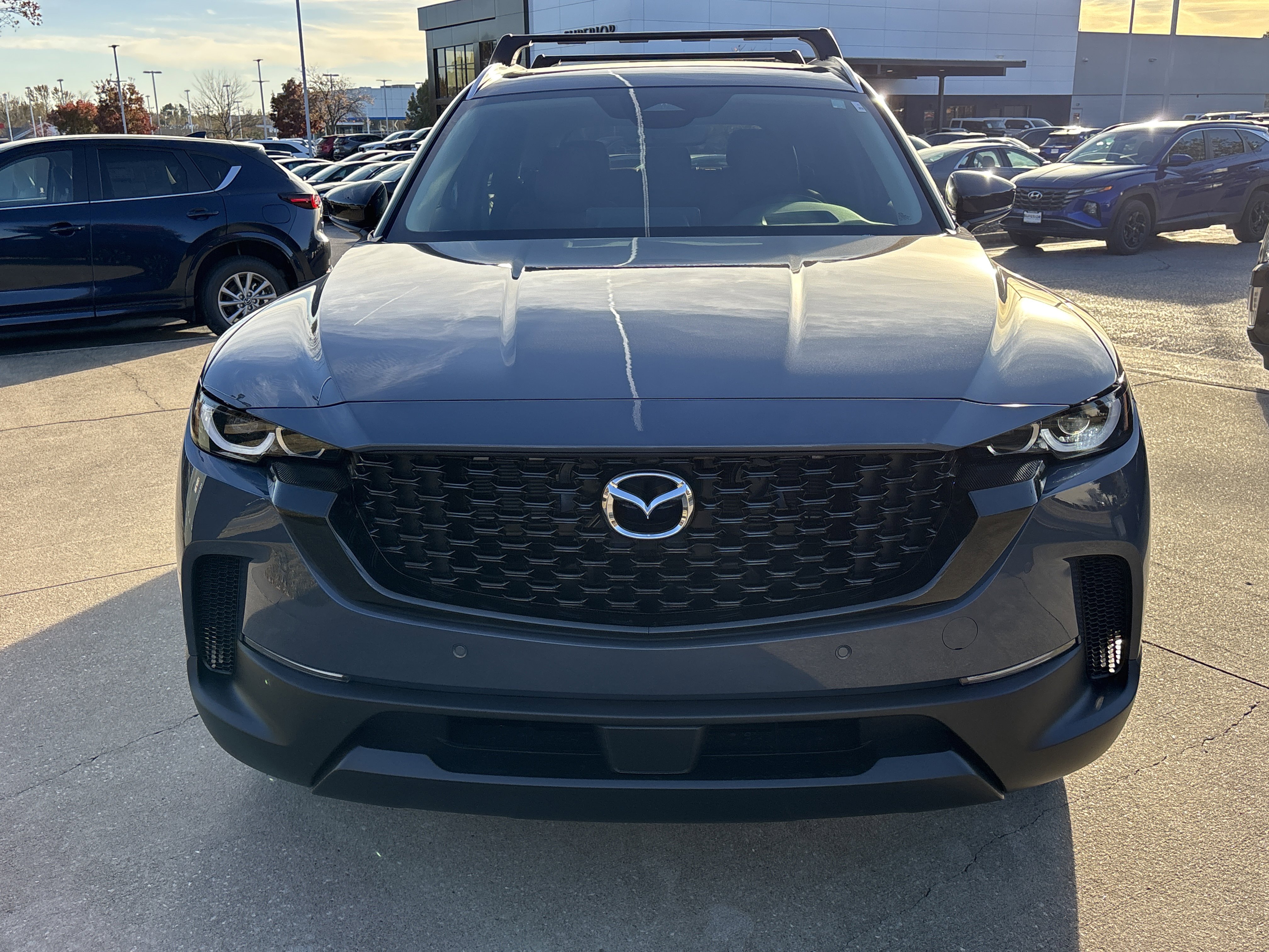 New 2026 MAZDA CX-50 2.5 Hybrid w/ Weather Package image 13