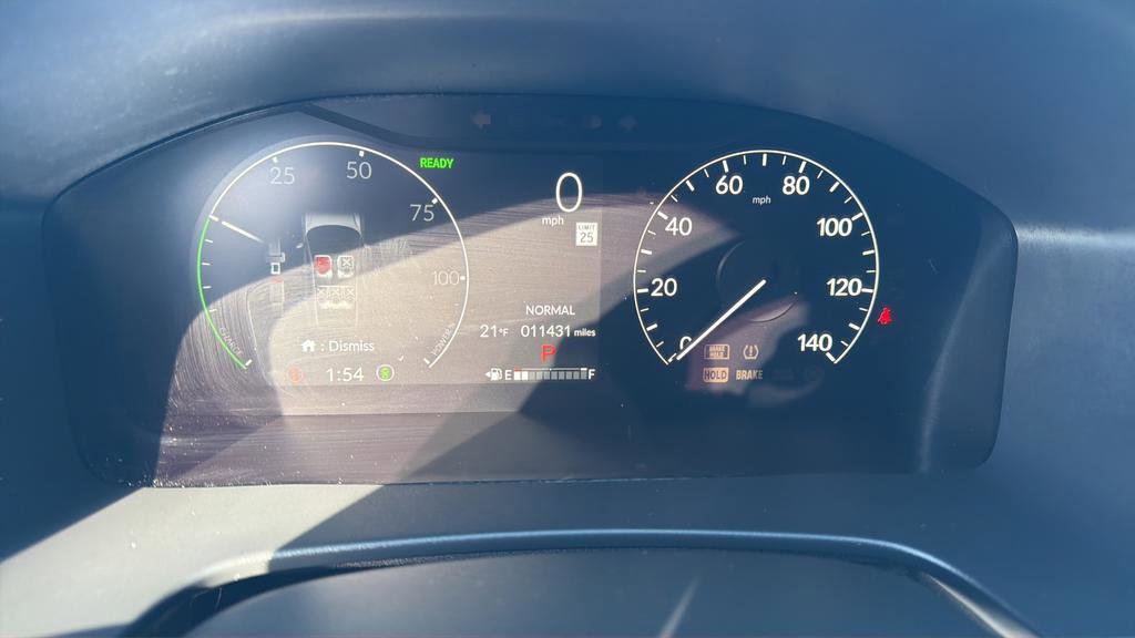 Used 2025 Honda CR-V Sport Touring image 20