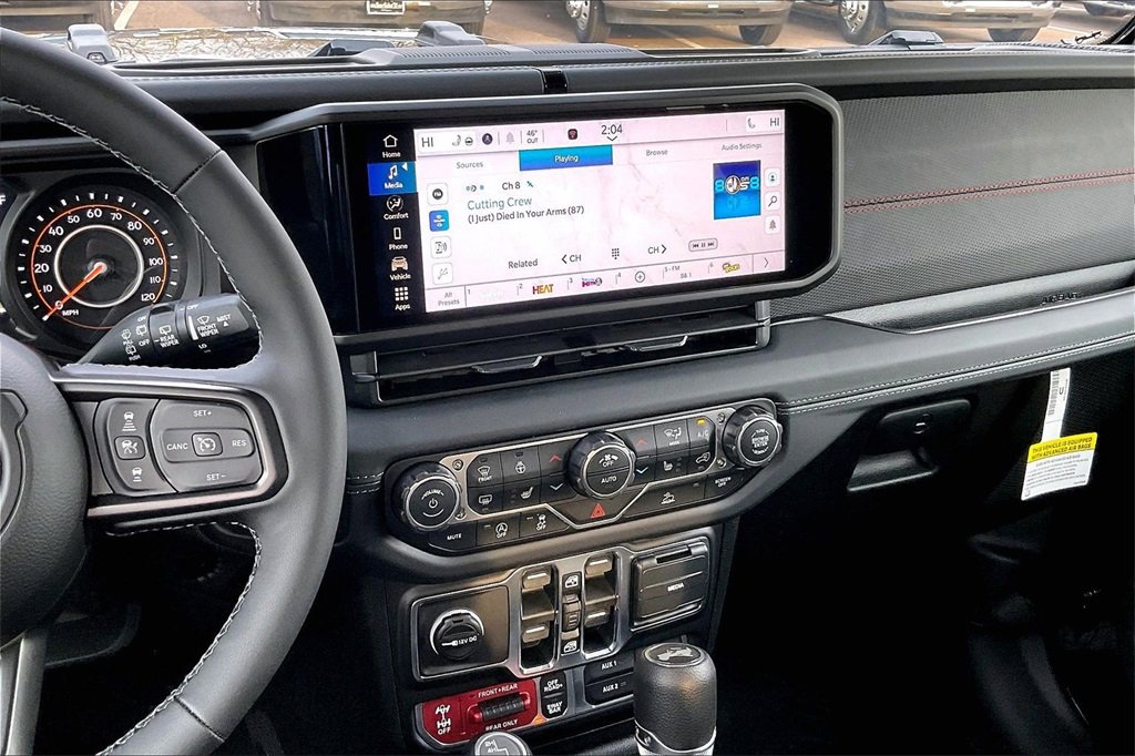 New 2026 Jeep Wrangler Unlimited Rubicon image 7