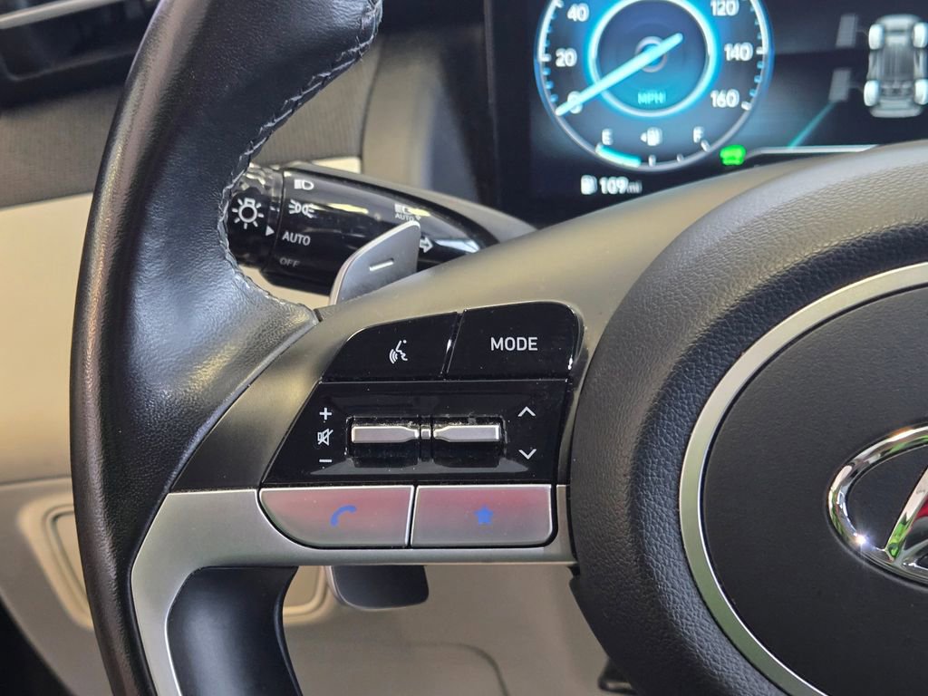 Used 2024 Hyundai Tucson Limited image 15