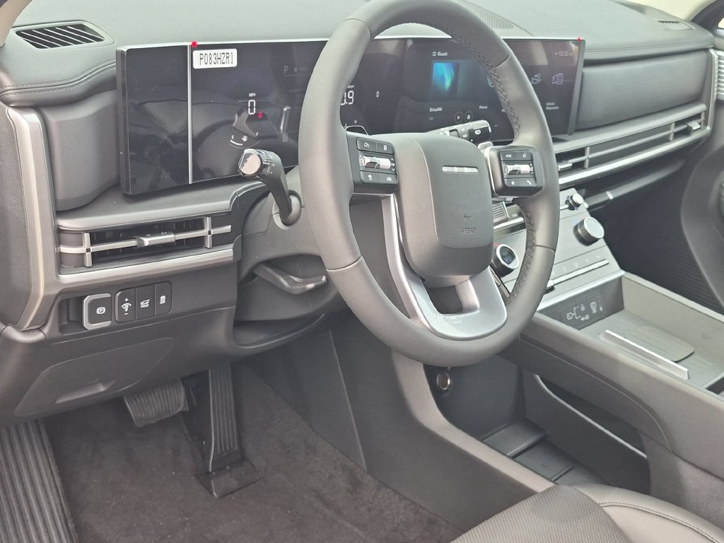 New 2027 Hyundai Santa Fe SEL AWD/4WD image 11