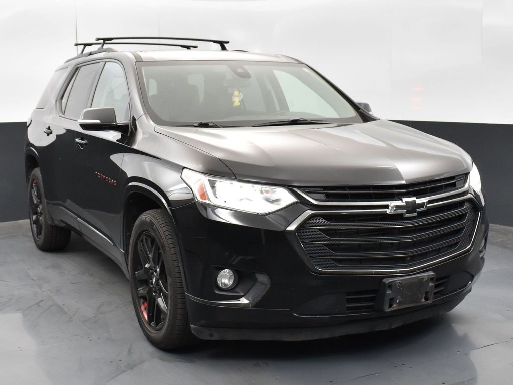 Used 2018 Chevrolet Traverse Premier w/ Redline Edition